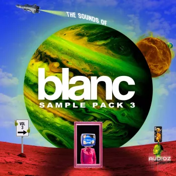 Blanc Audio The Sounds Of Blanc Vol. 3 WAV screenshot