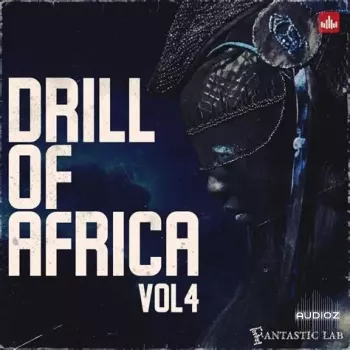 Fantastic lab Drill Of Africa Vol 4 WAV screenshot