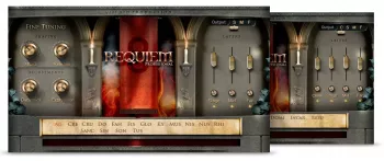 8Dio Requiem Professional NKS KONTAKT screenshot