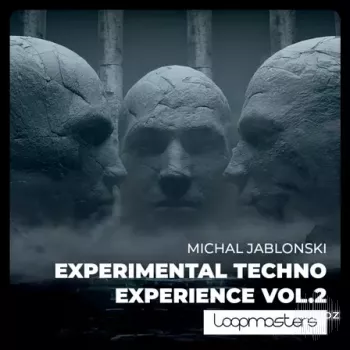 Loopmasters Michal Jablonski Experimental Techno Experience 2 WAV-ARCADiA screenshot