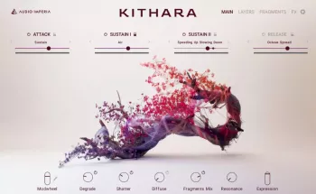 Native Instruments Kithara v1.0.0 KONTAKT-HiDERA screenshot