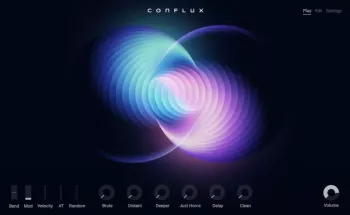 Native Instruments Conflux v1.0.0 KONTAKT-HiDERA screenshot