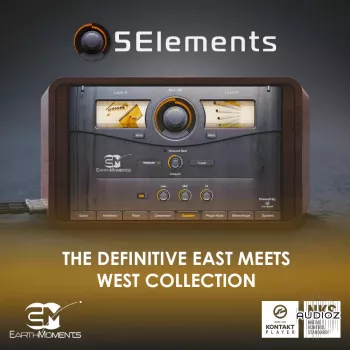 EarthMoments 5Elements KONTAKT screenshot