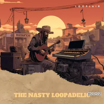 Looplair The Nasty Loopadelic (Compositions And Stems) WAV-FANTASTiC screenshot