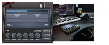 8Dio Hybrid Tools 4 NKS KONTAKT screenshot