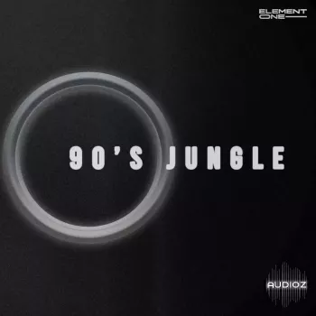 Element One 90s Jungle WAV-FANTASTiC screenshot