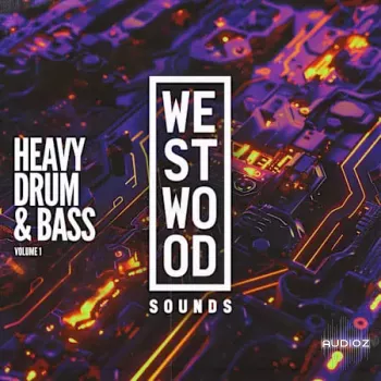 Westwood Sounds Heavy Drum and Bass Vol. 1 WAV Serum-FANTASTiC screenshot