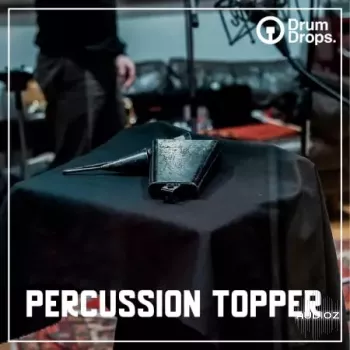 Drumdrops Percussion Topper WAV-FANTASTiC screenshot