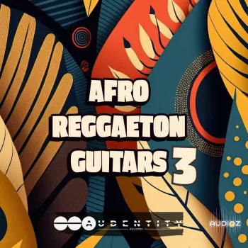 Audentity Records Afro Reggaeton Guitars 3 WAV-FANTASTiC screenshot