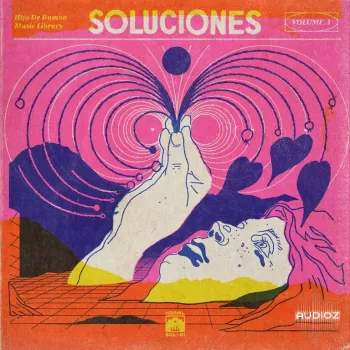 Hijo De Ramon Music Library Soluciones 001 (Compositions And Stems) WAV-FANTASTiC screenshot