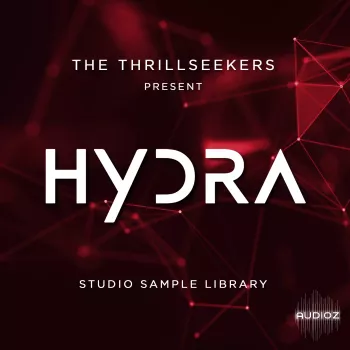 The Thrillseekers Present Hydra Studio Sample Library WAV MiDi Diva Repro-1 Repro-5 Patches screenshot