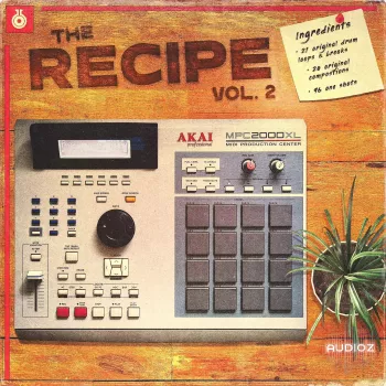 The Sample Lab The Recipe Vol.2 WAV-FANTASTiC screenshot