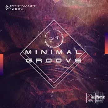 Resonance Sound Soniqe Sound – Minimal Groove WAV MiDi-FANTASTiC  screenshot