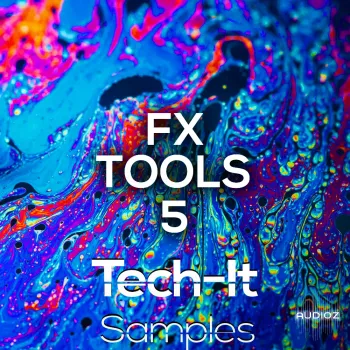 Tech It Samples FX Tools 5 WAV-FANTASTiC screenshot