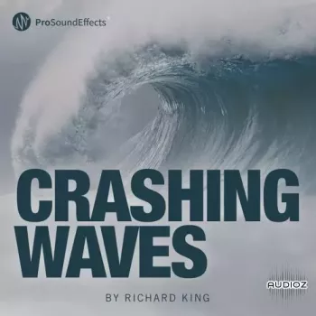 Pro Sound Effects Crashing Waves WAV-FANTASTiC screenshot