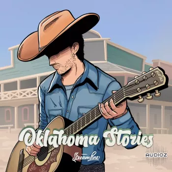 Streamline Samples Oklahoma Stories WAV-FANTASTiC screenshot