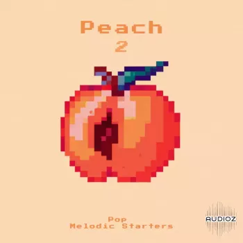 Wethesound Peach Vol 2 - Pop Melodic Starters WAV-FANTASTiC screenshot