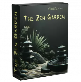 Fluffy Audio The Zen Garden v1.1.2 KONTAKT screenshot