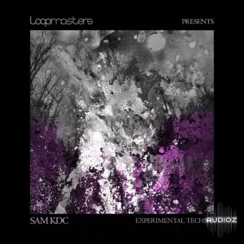 Loopmasters Sam KDC Experimental Techno MULTiFORMAT-FANTASTiC screenshot