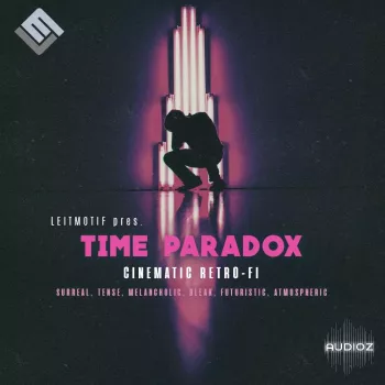 Leitmotif Time Paradox Cinematic Retro-Fi WAV-FANTASTiC screenshot