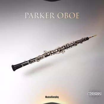 Musical Sampling Parker Oboe KONTAKT screenshot