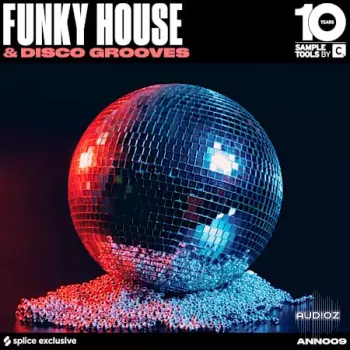 Sample Tools by Cr2 Funky House and Disco Grooves WAV-FANTASTiC screenshot