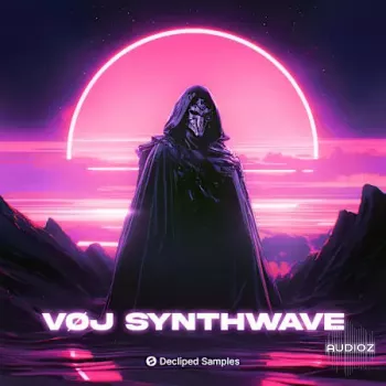 Decliped Samples VOJ Synthwave WAV-FANTASTiC screenshot