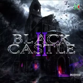 Kryptic Samples Black Castle 2 WAV MiDi-FANTASTiC screenshot