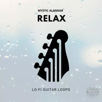 Mystic Alankar Relax - Lofi Guitar Loops WAV-FANTASTiC screenshot