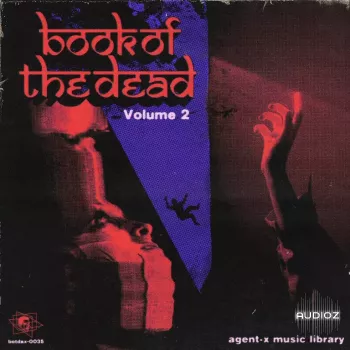 Agent-X Book of The Dead Vol.2 (Compositions And Stems) WAV-FANTASTiC screenshot