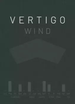 Cinematique Instruments Vertigo Wind KONTAKT screenshot