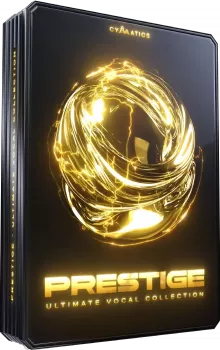 Cymatics PRESTIGE Ultimate Vocal Collection WAV-GTA screenshot