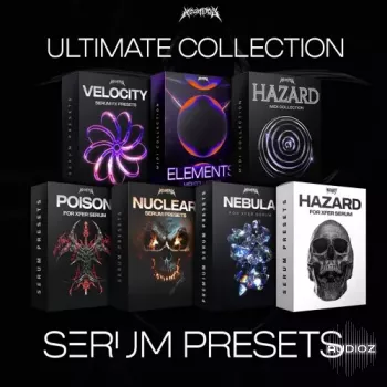 MoonBoy 2024 Ultimate Serum Preset Collection-FANTASTiC screenshot