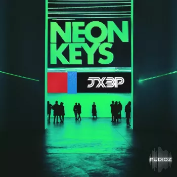 That Worship Sound NEON Keys JX3P for MainStage-FANTASTiC  screenshot