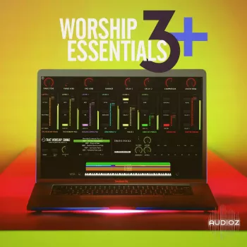 That Worship Sound Worship Essentials Plus v3.2.1 For MainStage-FANTASTiC screenshot