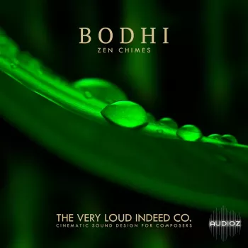 The Very Loud Indeed Co Bodhi Zen Chimes KONTAKT-ohsie screenshot