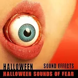 Halloween Sounds of Fear Halloween Sound Effects FLAC screenshot