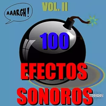 D.R. 100 Efectos Sonoros Vol. II WAV screenshot