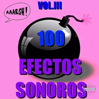 D.R. 100 Efectos Sonoros Vol. III WAV screenshot