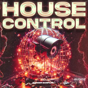 Banger Samples House Control WAV MiDi REX-FANTASTiC screenshot