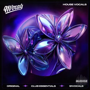 91Vocals House Vocals Club Essentials WAV-FANTASTiC screenshot