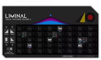 Crocus Soundware Liminal Vocal Textures Volume 2 KONTAKT-ohsie screenshot