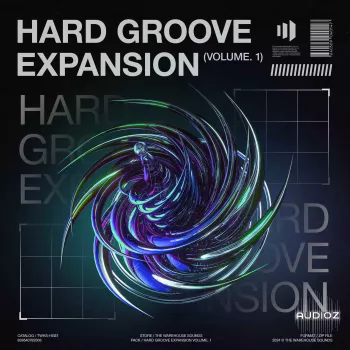 The Warehouse Sounds Hard Groove Essentials Vol.1 WAV MiDi Serum Presets Ableton and FL Studio Templates-ARCADiA screenshot