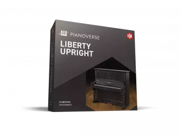 IK Multimedia Pianoverse Liberty Upright Relic-R2R screenshot