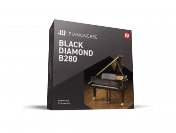 IK Multimedia Pianoverse Black Diamond B280-R2R screenshot