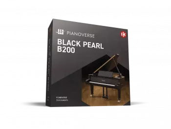 IK Multimedia Pianoverse Black Pearl B200-R2R screenshot