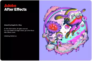 Adobe After Effects 2025 v25.0 (x64) Multilingual-m0nkrus screenshot