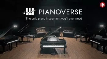 IK Multimedia Pianoverse v1.0.8 Incl Keygen-R2R