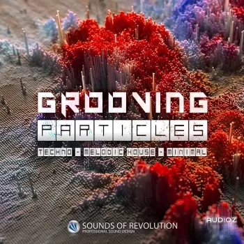 Resonance Sound SOR: Grooving Particles WAV-FANTASTiC screenshot