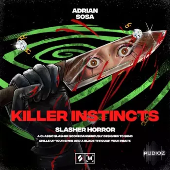 Montage by Splice Killer Instincts: Slasher Horror WAV-FANTASTiC